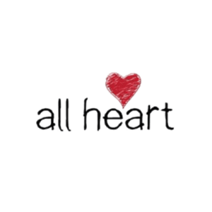 all heart